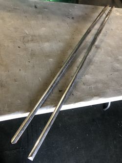 49 Chevrolet Fender Trim 