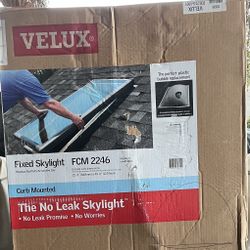 VELUX Skylight 