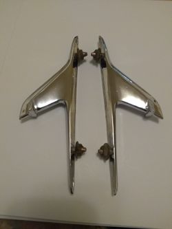 1961 Impala Fender Ornaments