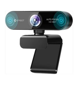 EMEET 1080p Auto Focus Webcam – Brand New, Sealed