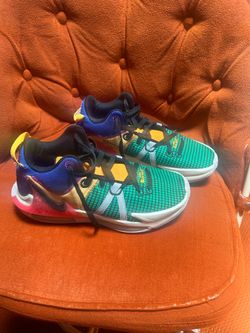 Nike LeBron James witness VII