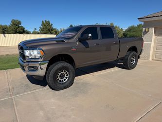 2020 Ram 2500 Crew Cab