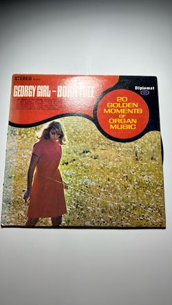 Jay Dodds Record Album