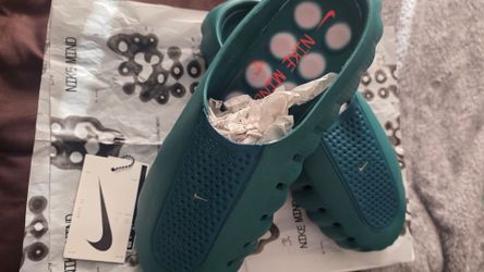 Nike mind 001 slate green