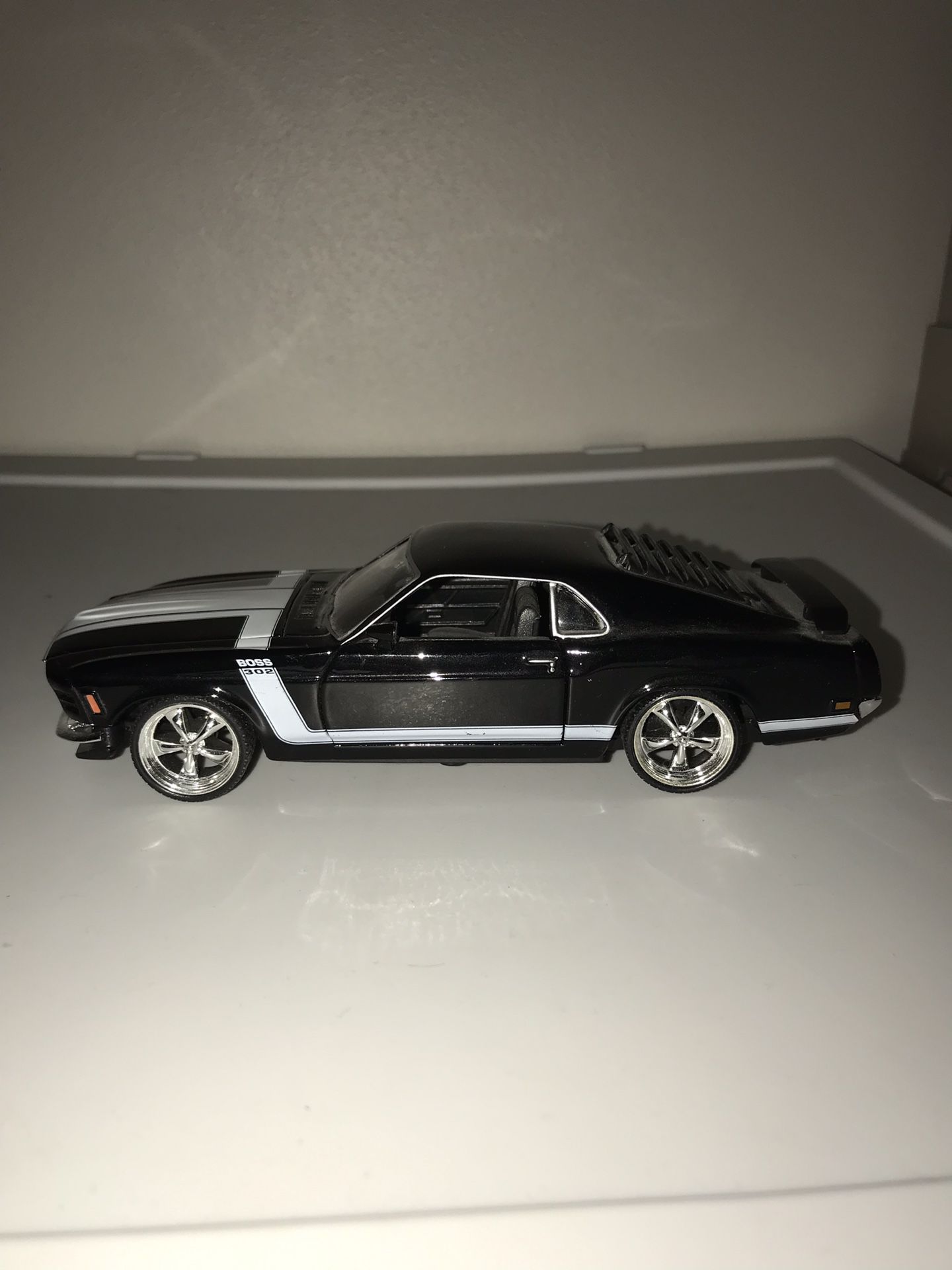 Mustang car model