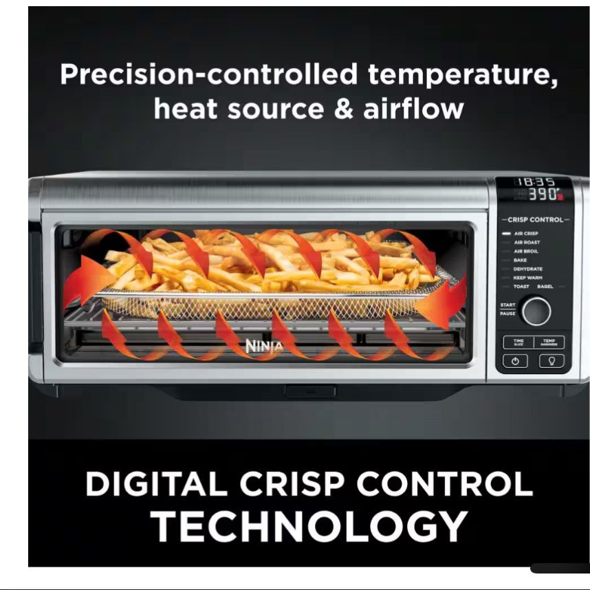 Ninja Digital Air Fryer Oven