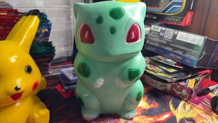 Pokémon bulbasaur