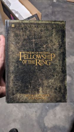 Lord Of the Rings Collectors Item