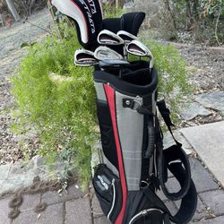Callaway Ultimate Strata Golf Set