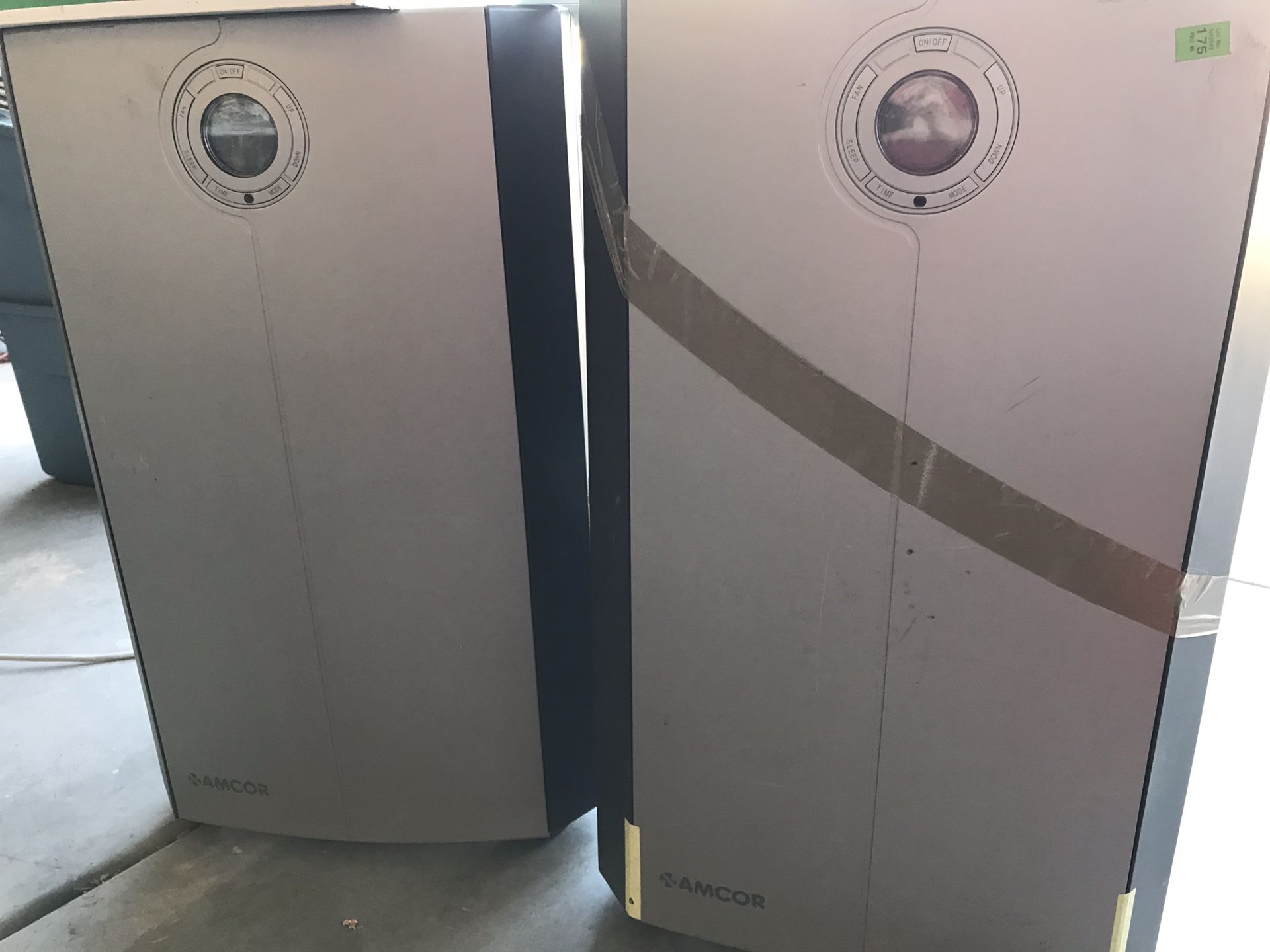Amcor Plasma 1300 Btu Portable Air Conditioners For Sale In Maricopa Az Offerup