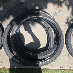Maxxis bicycle tires