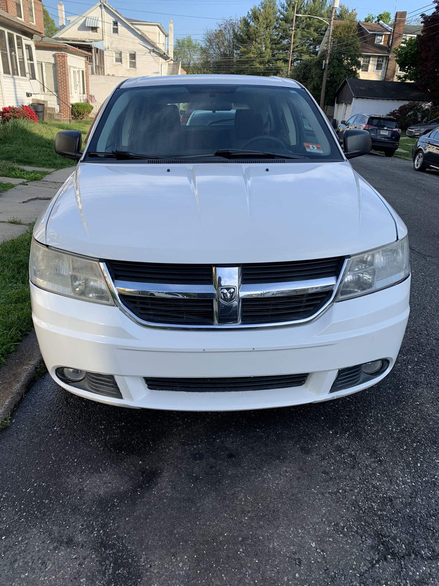 2009 Dodge Journey