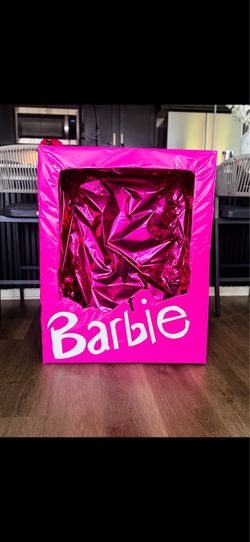 Barbie Display Box for Party