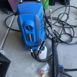 Pressure Washer
