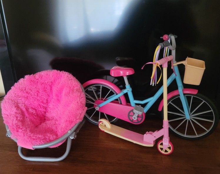 Our Generation Bike Scooter Chair