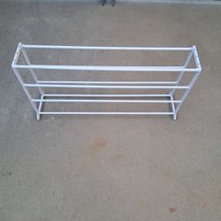 Shoe Rack
