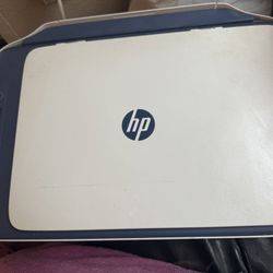 HP Deskjet 2742e Missing Power Cord