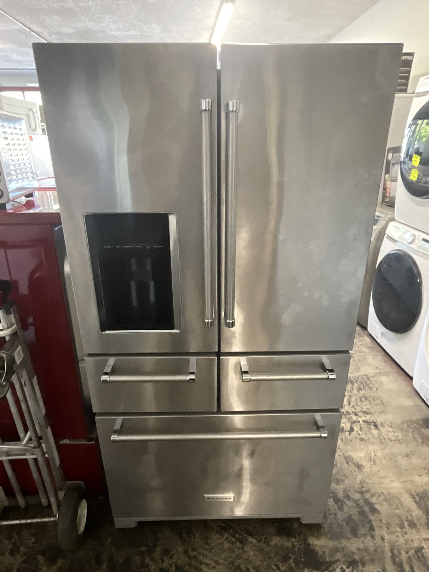 KitchenAid Multi-Door Refrigerator (MANAGER SPECIAL)