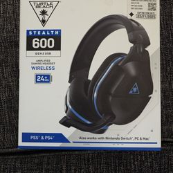 Turtle Beach Headset
