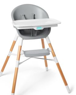 SKIP HOP 4 in 1 High Chair