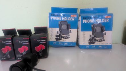 Bicycle Moto Phone Holder