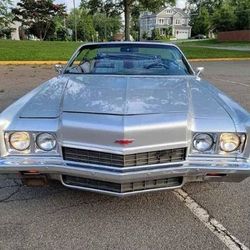 1972 Chevrolet Impala