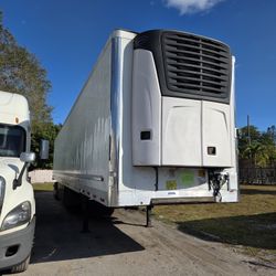 Reefer 2019 Utility Carrier X4 7300 Unit Trailer 53"