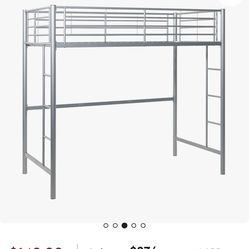Kids Twin Loft Bed