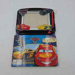 DISNEY PIXAR CARS 3 LEARNING SERIES By Eliana Palucci