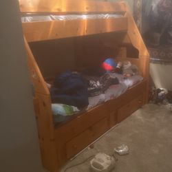 Bunk Bed