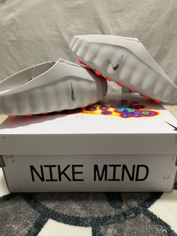 Mind 001 “Light Smoke Grey” 11 Men’s