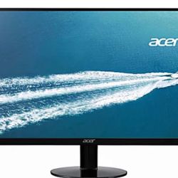 Acer 23” Monitor SA230 bi - New Never Used In Box 