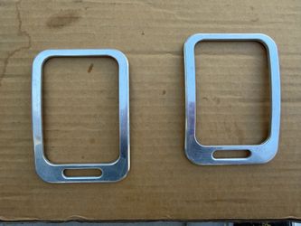 99-06 Silverado Billet AC Vent Covers