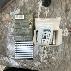 Harry Potter On Tape