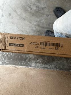 New in the box Sektion IKEA. Cabinet