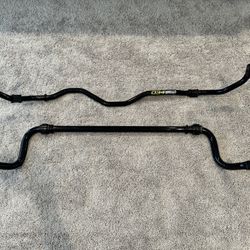 Sway Bar Kit, B9/B9.5 Audi A4/S4, A5/S5/RS5, Allroad