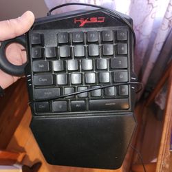 Gaming Keyboard Sell Or Trade 