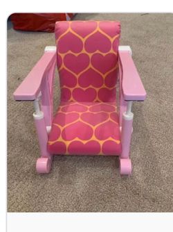 Our generation doll chair