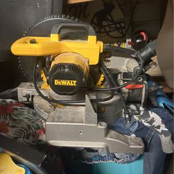 Corded Miter Saw