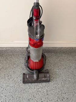 Dyson vacuum