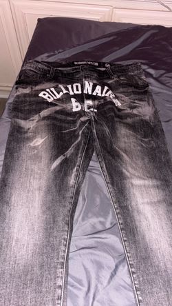 Billionaire boys club jeans