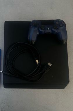Sony PS4 PlayStation 4 Console & Controller