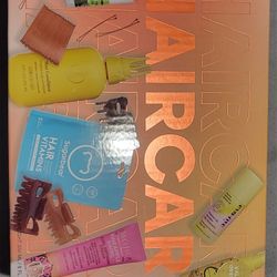 Haircare products 