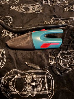 Car vacuum