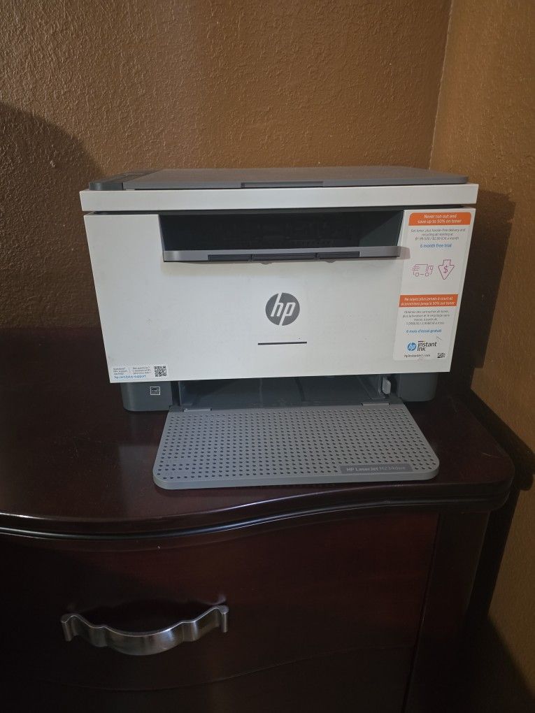 Copier, Scaner, and Printer.