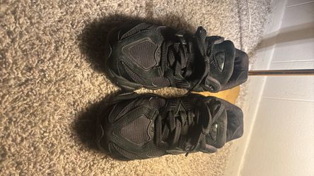 Black New balances