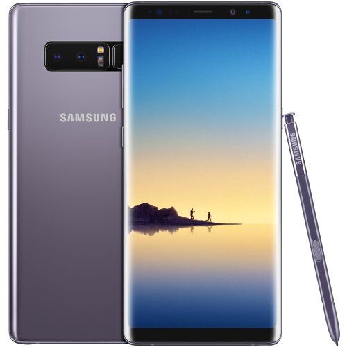 Samsung Galaxy Note 8 - used but. Great condition.