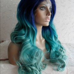 Beautiful Lace Front Wig-Available NOW!!