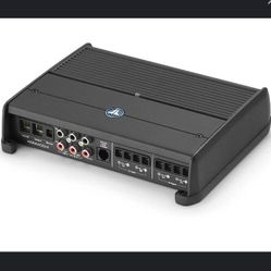 JL Audio XDM400/4 4-Channel Car/Marine Amplifier