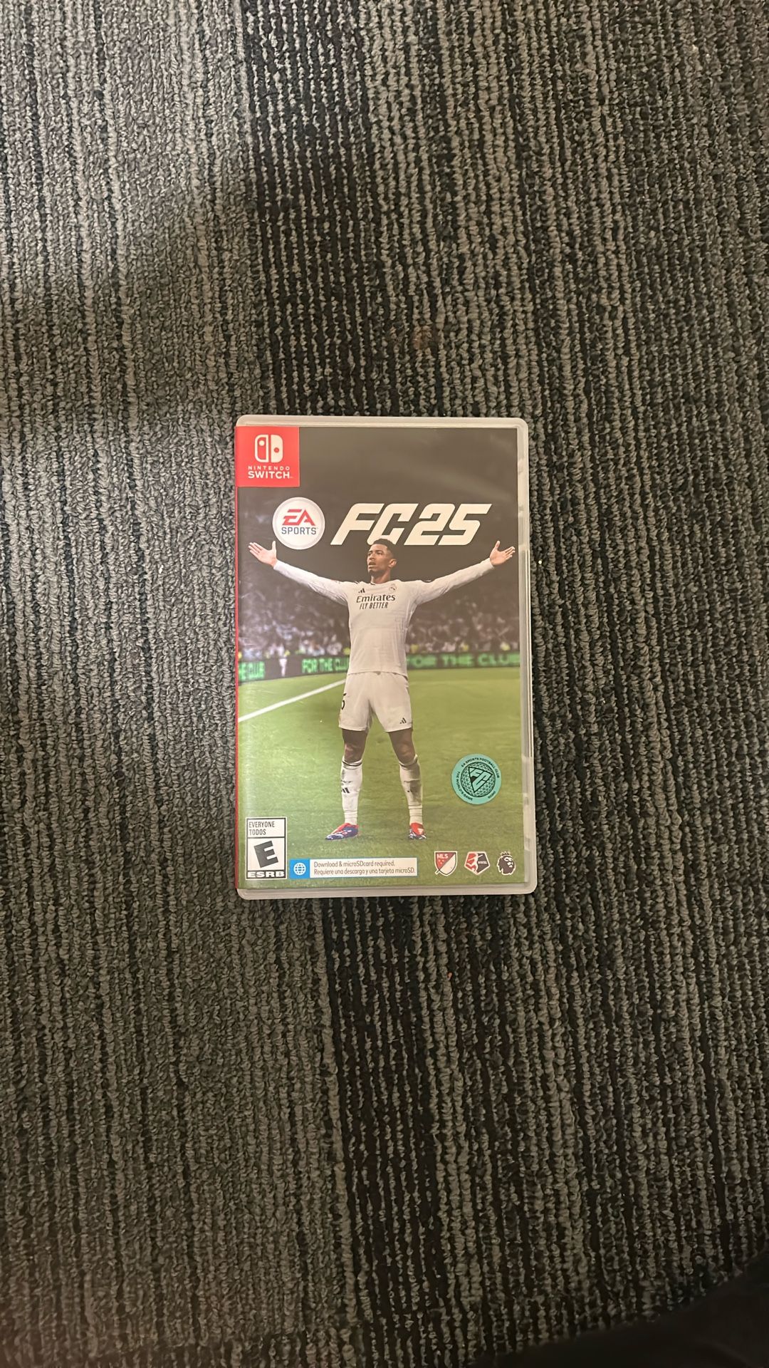 Fc25 Nintendo Switch 